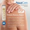 imageAquaCare 2pack American KDF Pure StayClean Shower Filter Replacement Cartridge for Worlds Most Advanced Handheld Shower Heads with Builtin Water Filter and 2mode Power Wash  Top American Brand