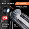 imageMagnetic Docking GoAnywhere Wall Bracket for Magneton Hand Shower ampamp Combo Systems  Instant ampamp Secure Tool Free Mount on Any Bath Tile Tub Glass Door Surface  Top American Brand  ORB Bronze