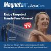 imageMagnetic Docking GoAnywhere Wall Bracket for Magneton Hand Shower ampamp Combo Systems  Instant ampamp Secure Tool Free Mount on Any Bath Tile Tub Glass Door Surface  Top American Brand  ORB Bronze