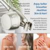 imageSkin ampamp Hair  Worlds Most Advanced Shower Filter for Combos with ONOFF Filtration Modes Instant Cartridge Reload Builtin Water Diverter StayClean Enriched KDF CartridgeChrome FinishSatin Nickel