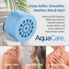 imageSkin ampamp Hair  Worlds Most Advanced Shower Filter for Combos with ONOFF Filtration Modes Instant Cartridge Reload Builtin Water Diverter StayClean Enriched KDF CartridgeChrome FinishReplacement Cartridge