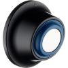 imageMagnetic Docking GoAnywhere Wall Bracket for Magneton Hand Shower ampamp Combo Systems  Instant ampamp Secure Tool Free Mount on Any Bath Tile Tub Glass Door Surface  Top American Brand  Matte Black